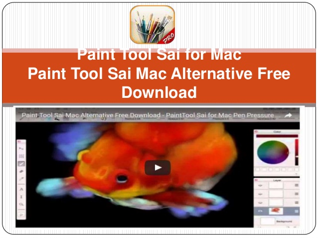 paintbrush for mac free